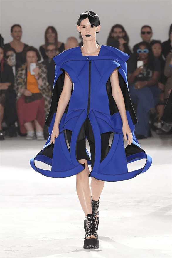 Junya Watanabe Spring Summer 2024 Paris Fashion Week menswear womenswear runway
