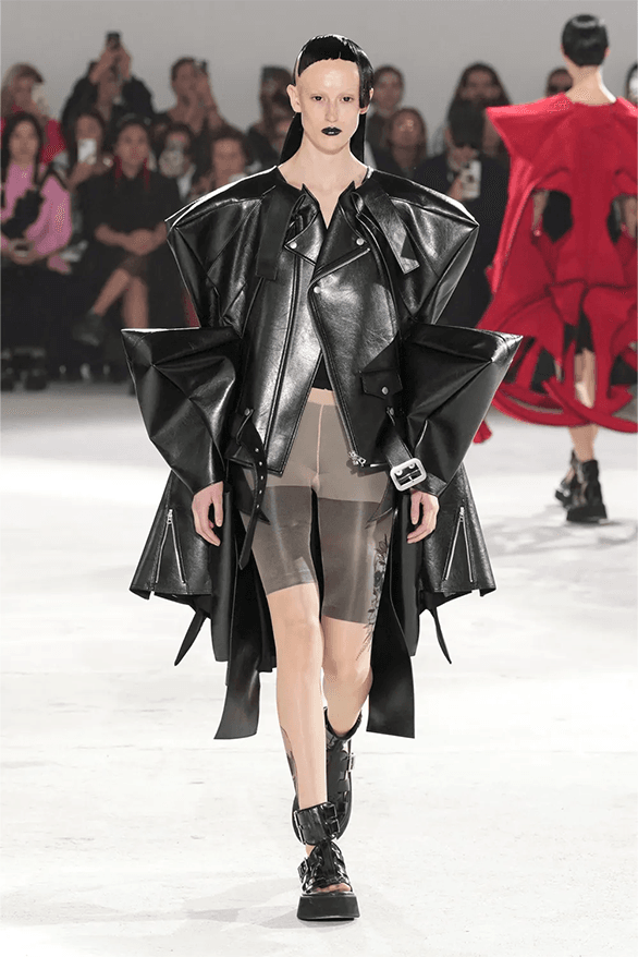Junya Watanabe Spring Summer 2024 Paris Fashion Week menswear womenswear runway