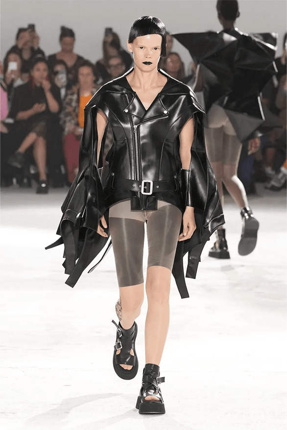 Junya Watanabe Spring Summer 2024 Paris Fashion Week menswear womenswear runway