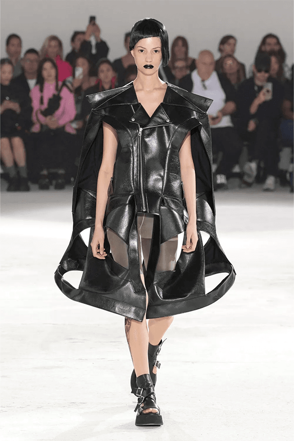 Junya Watanabe Spring Summer 2024 Paris Fashion Week menswear womenswear runway