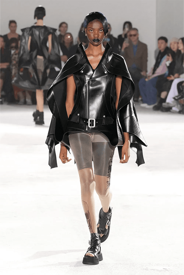 Junya Watanabe Spring Summer 2024 Paris Fashion Week menswear womenswear runway