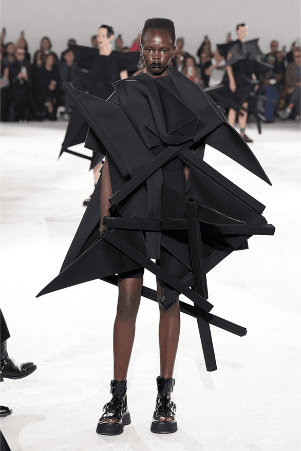 Junya Watanabe Spring Summer 2024 Paris Fashion Week menswear womenswear runway