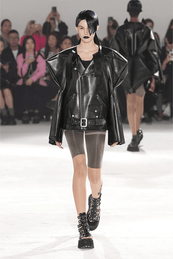 Junya Watanabe Spring Summer 2024 Paris Fashion Week menswear womenswear runway