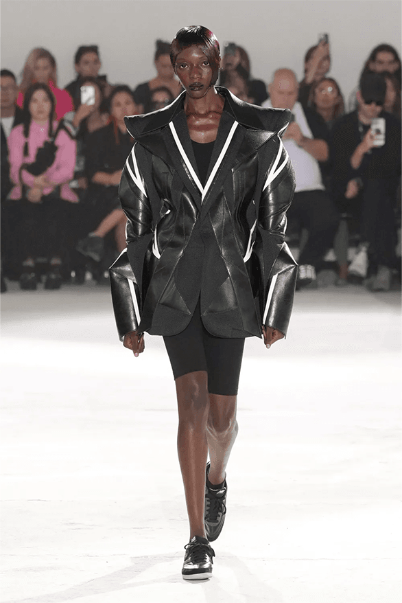 Junya Watanabe Spring Summer 2024 Paris Fashion Week menswear womenswear runway