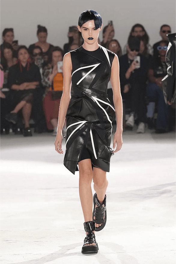 Junya Watanabe Spring Summer 2024 Paris Fashion Week menswear womenswear runway