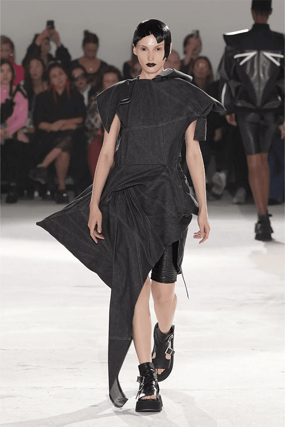 Junya Watanabe Spring Summer 2024 Paris Fashion Week menswear womenswear runway