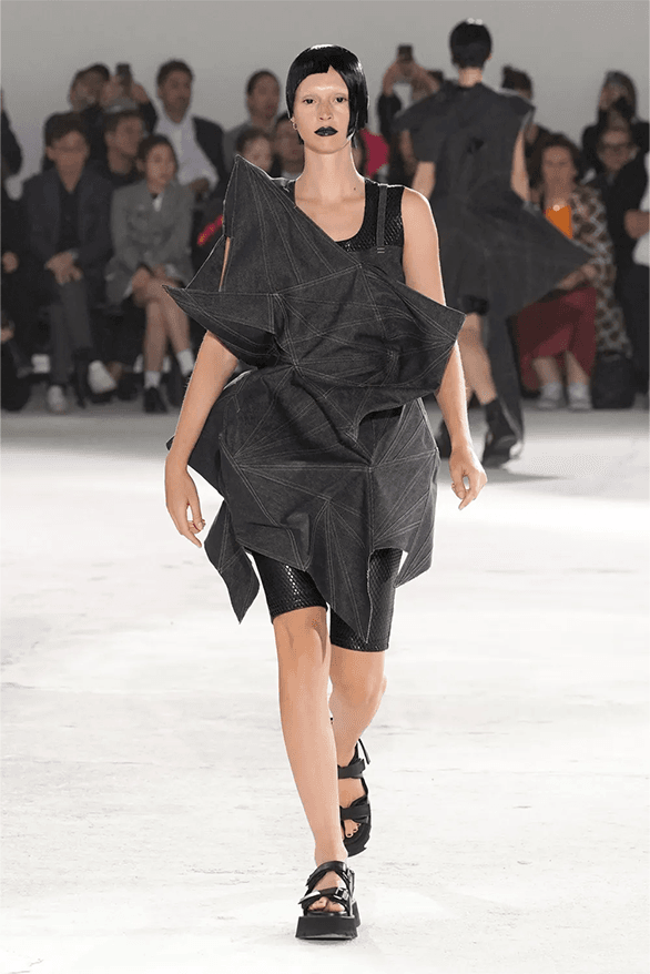 Junya Watanabe Spring Summer 2024 Paris Fashion Week menswear womenswear runway
