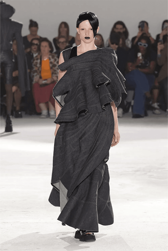 Junya Watanabe Spring Summer 2024 Paris Fashion Week menswear womenswear runway