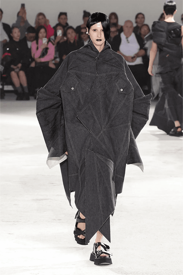 Junya Watanabe Spring Summer 2024 Paris Fashion Week menswear womenswear runway