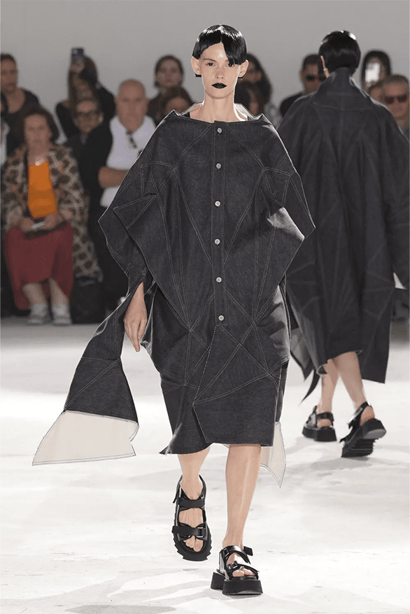 Junya Watanabe Spring Summer 2024 Paris Fashion Week menswear womenswear runway
