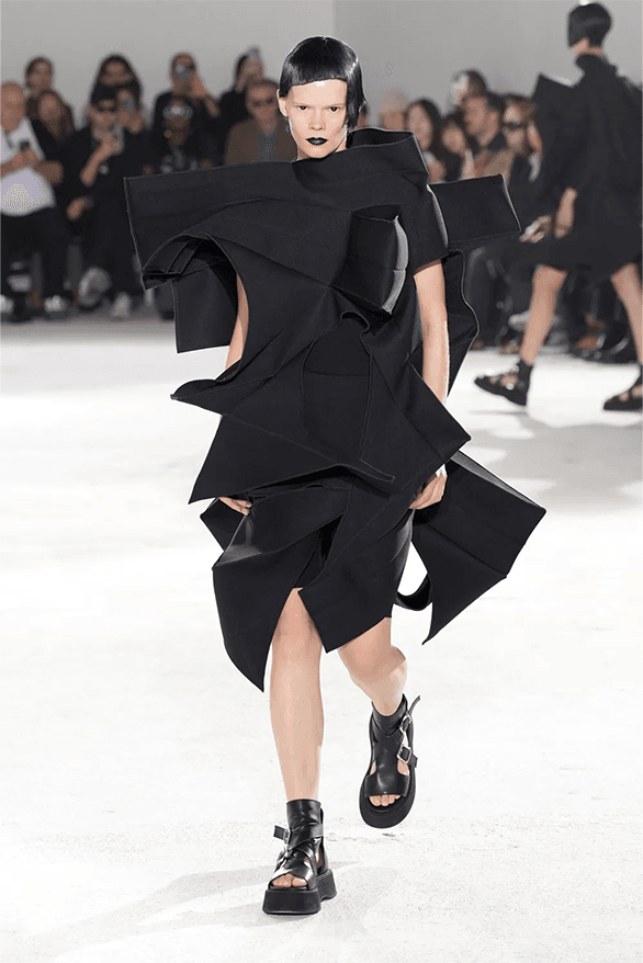 Junya Watanabe Spring Summer 2024 Paris Fashion Week menswear womenswear runway