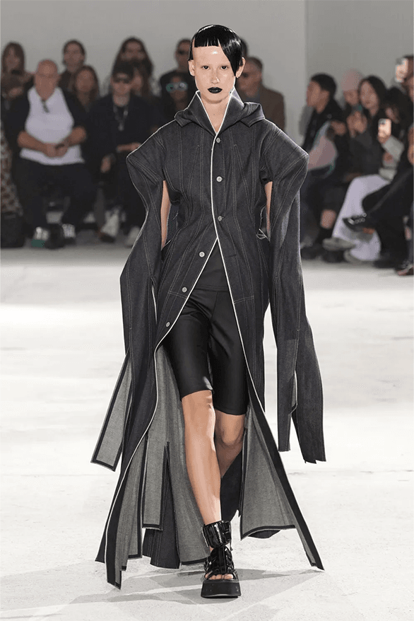 Junya Watanabe Spring Summer 2024 Paris Fashion Week menswear womenswear runway