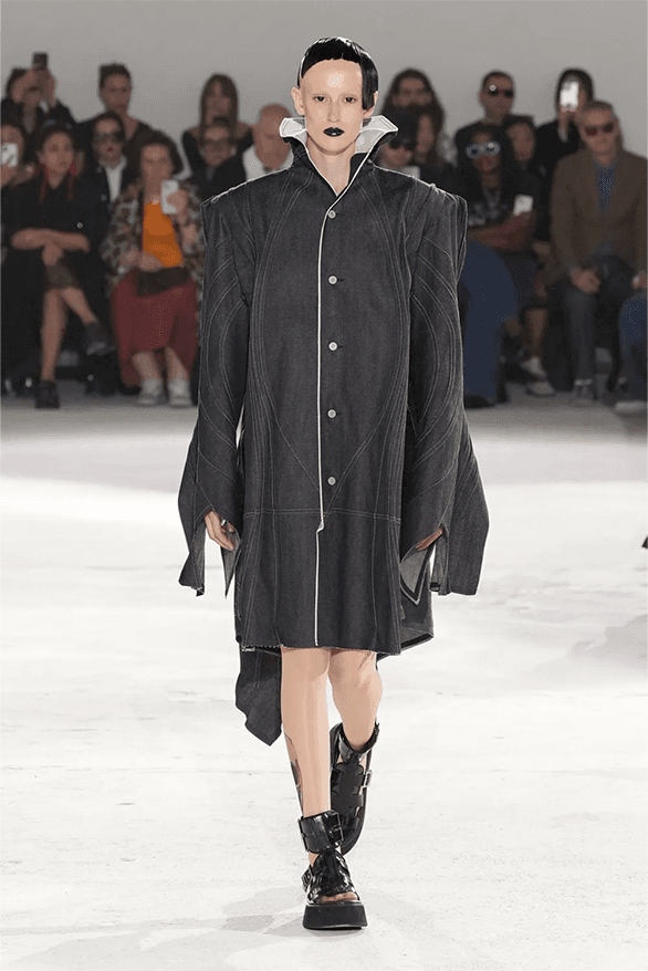 Junya Watanabe Spring Summer 2024 Paris Fashion Week menswear womenswear runway