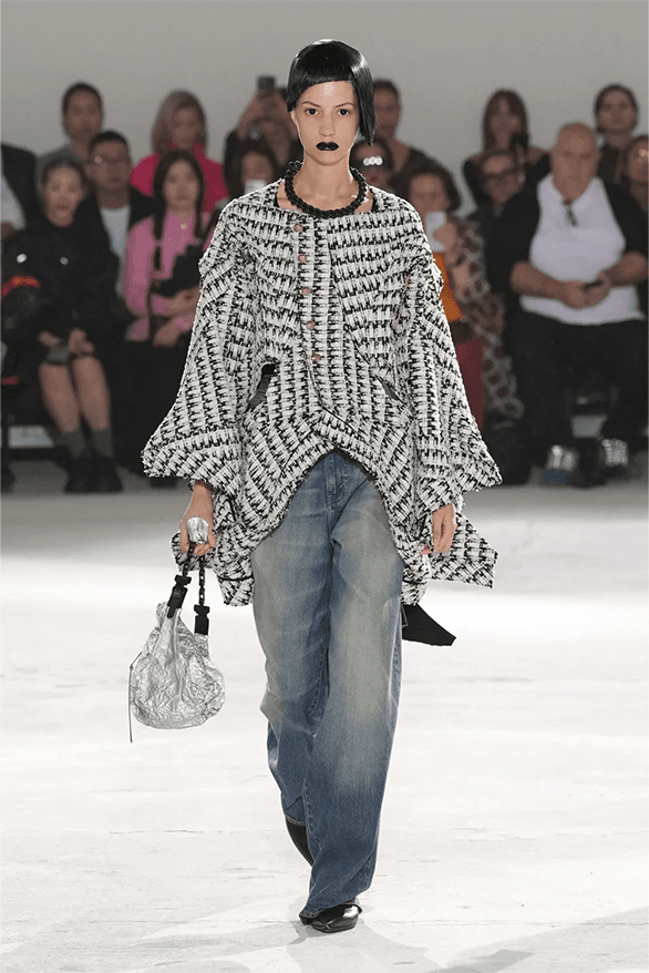 Junya Watanabe Spring Summer 2024 Paris Fashion Week menswear womenswear runway