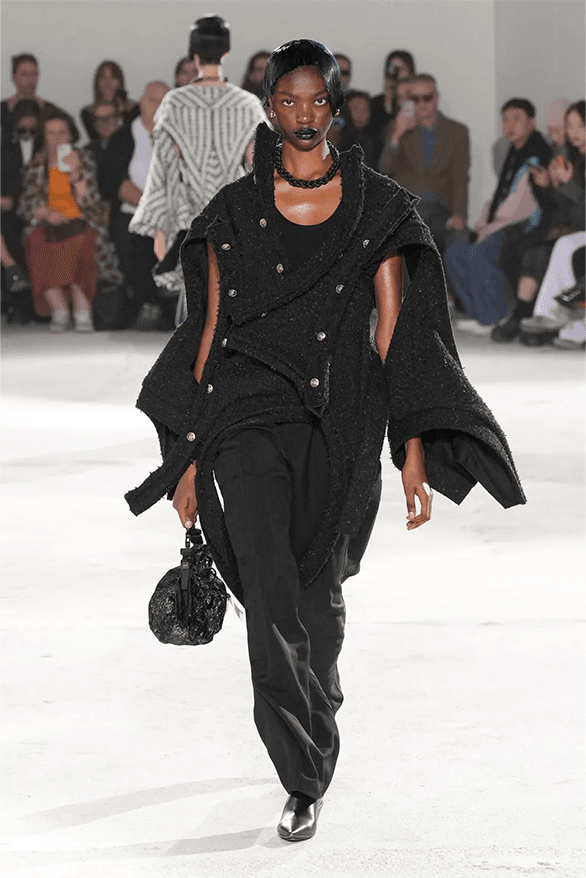 Junya Watanabe Spring Summer 2024 Paris Fashion Week menswear womenswear runway