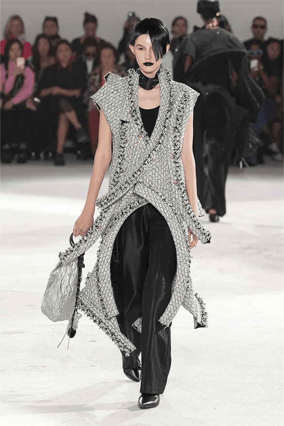 Junya Watanabe Spring Summer 2024 Paris Fashion Week menswear womenswear runway