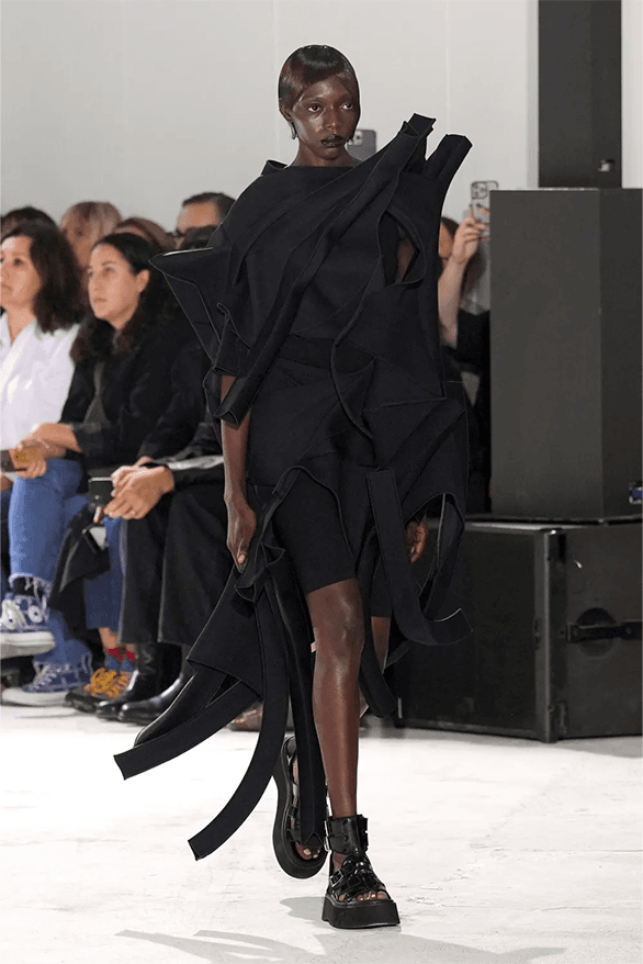 Junya Watanabe Spring Summer 2024 Paris Fashion Week menswear womenswear runway
