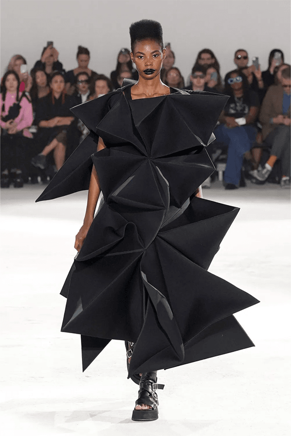 Junya Watanabe Spring Summer 2024 Paris Fashion Week menswear womenswear runway