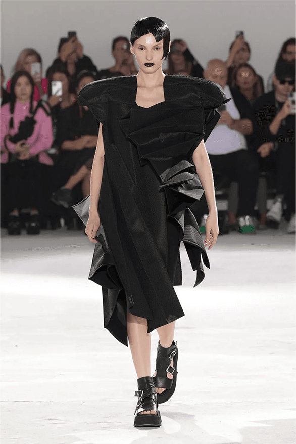 Junya Watanabe Spring Summer 2024 Paris Fashion Week menswear womenswear runway