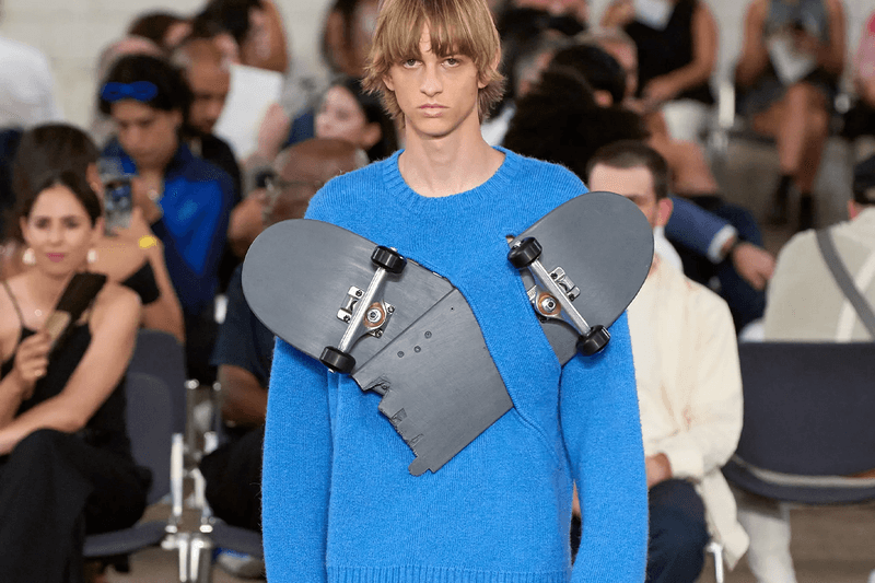 JW Anderson's 'On Foot' Exhibition Celebrates Heroic London Life