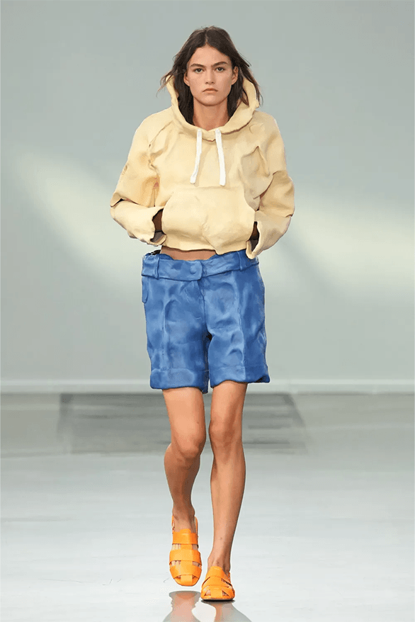 JW Anderson Spring Summer 2024 London Fashion Week menswear womenswear runway Jonathan Anderson