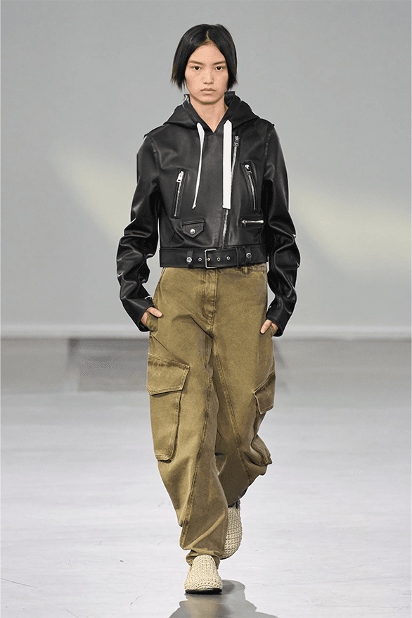 JW Anderson Spring Summer 2024 London Fashion Week menswear womenswear runway Jonathan Anderson