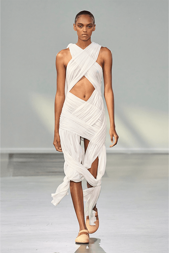 JW Anderson Spring Summer 2024 London Fashion Week menswear womenswear runway Jonathan Anderson