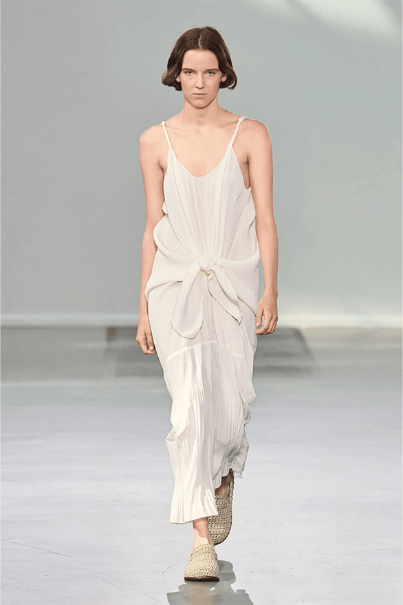 JW Anderson Spring Summer 2024 London Fashion Week menswear womenswear runway Jonathan Anderson