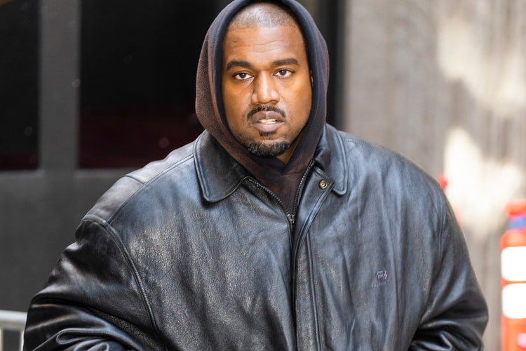 Kanye West's spikey Donda look was peak 'look-but-don't-touch