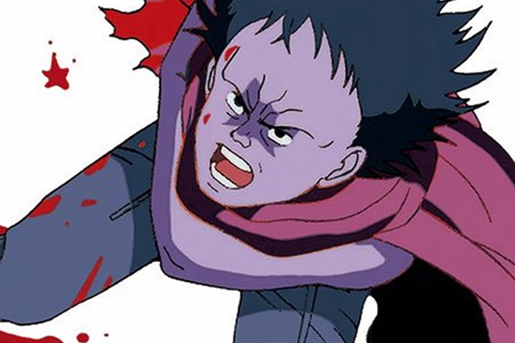 Katsuhiro Otomo's "AKIRA cel exhibition" Is Coming To Osaka