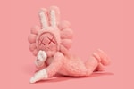 KAWS Set to Release 'ACCOMPLICE' Plush Doll and Lantern