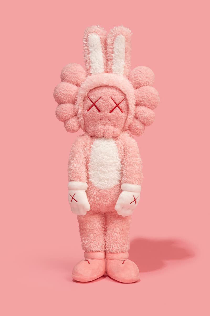 KAWS ACCOMPLICE PLUSH LANTERN AllRightsReserved HK