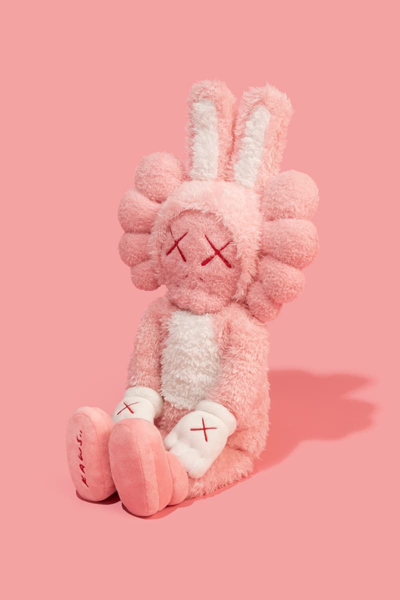 KAWS ACCOMPLICE PLUSH LANTERN AllRightsReserved HK