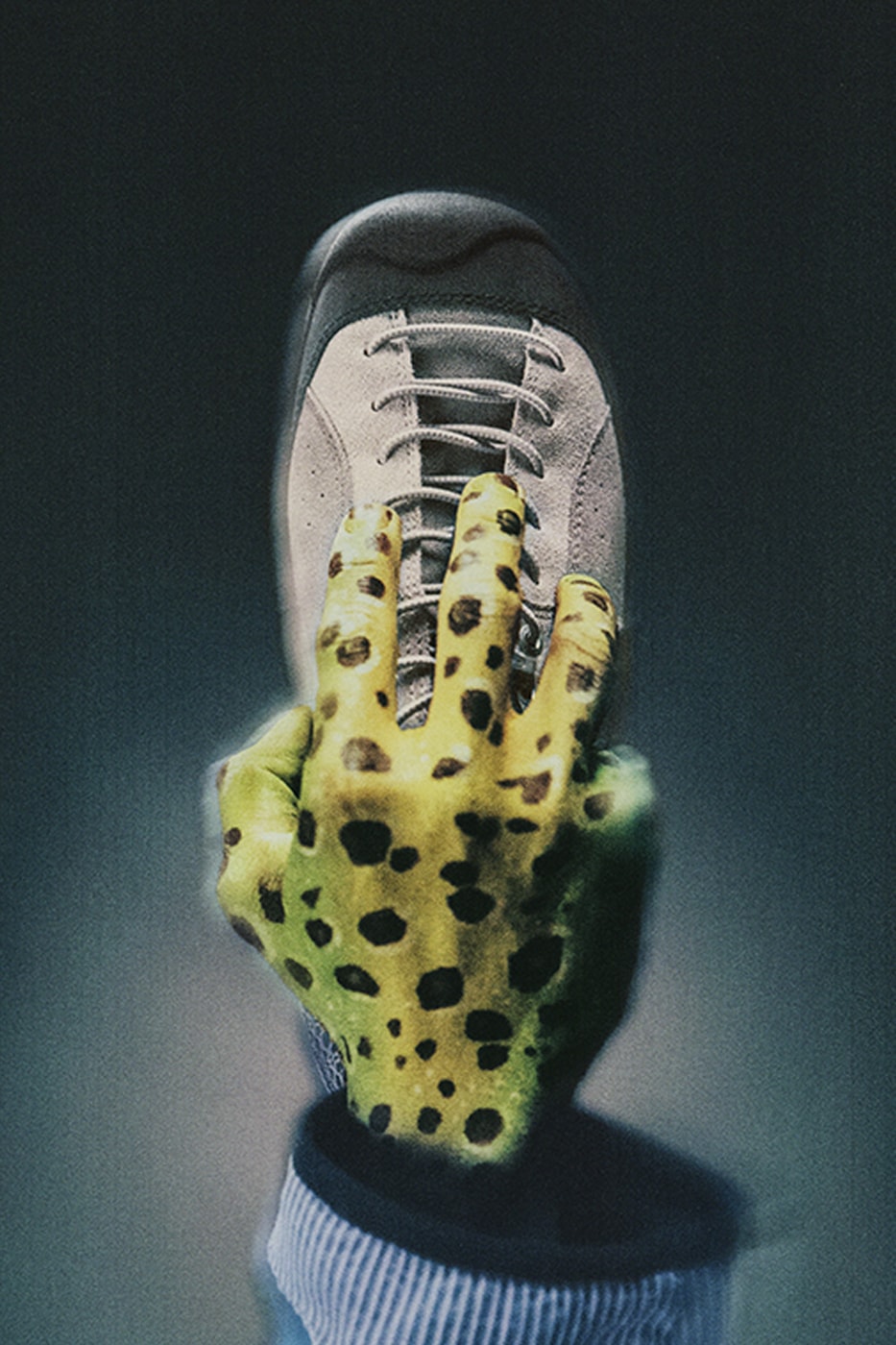 KEEN x Hiking Patrol(R) Collaboration jasper rock sneaker shoe footwear