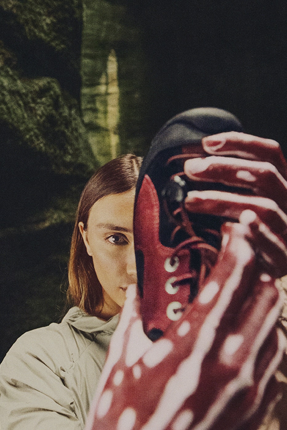 KEEN x Hiking Patrol(R) Collaboration jasper rock sneaker shoe footwear