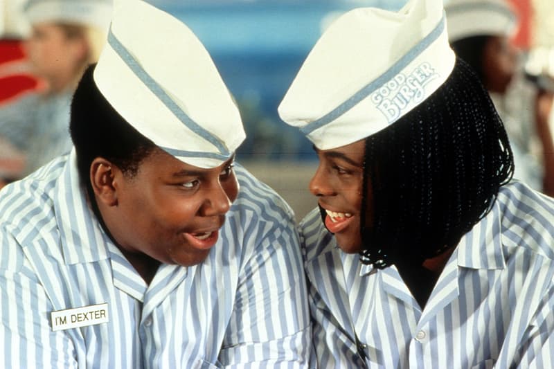 kenan thompson kel mitchell Good Burger 2 Release Date Announcement