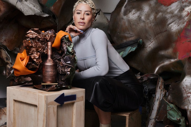 Artist Kennedy Yanko on Creating Tribute Piece for Nas x Hennessy