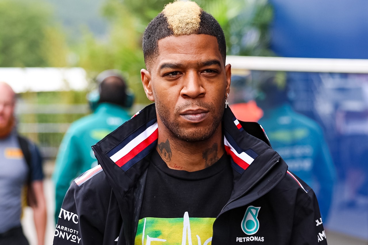 Kid Cudi Delays 'Insano', but Drops Off Two New Tracks january 2024 september october november december rage soundcloud ill what i bleed most aint dennis cudder rager mr travis ye man on the moon ghost