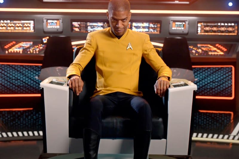 Kid Cudi and Star Trek Officially Unveil "Boldly Be" Collaboration