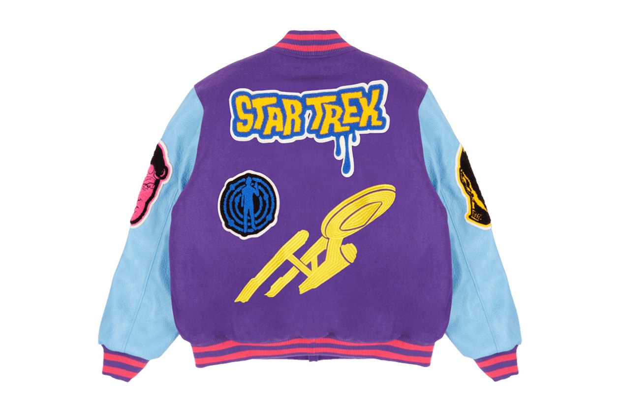 Kid Cudi Star Trek Boldly Be Collaboration Release Info Date Buy Price 