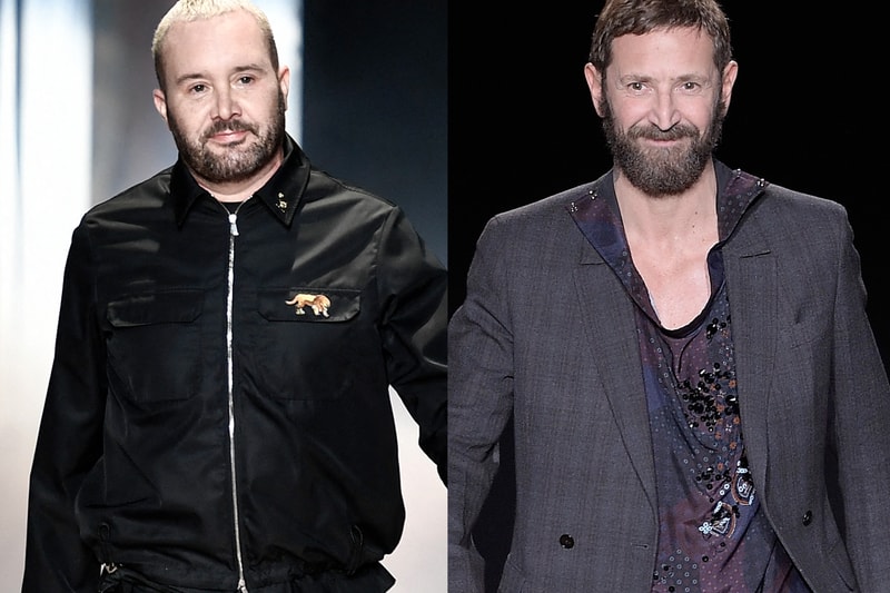 Kim Jones Reportedly Eyeing Fendi Collab With Stefano Pilati