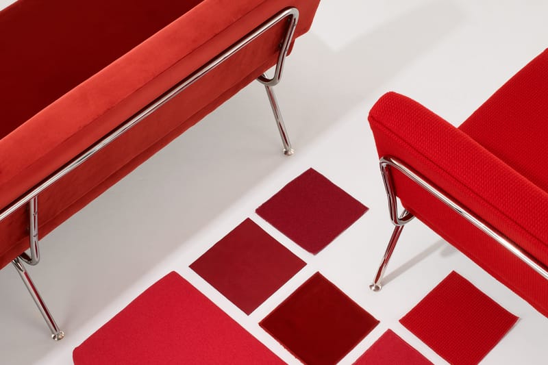 Knoll Revives Two Archival Florence Knoll Models