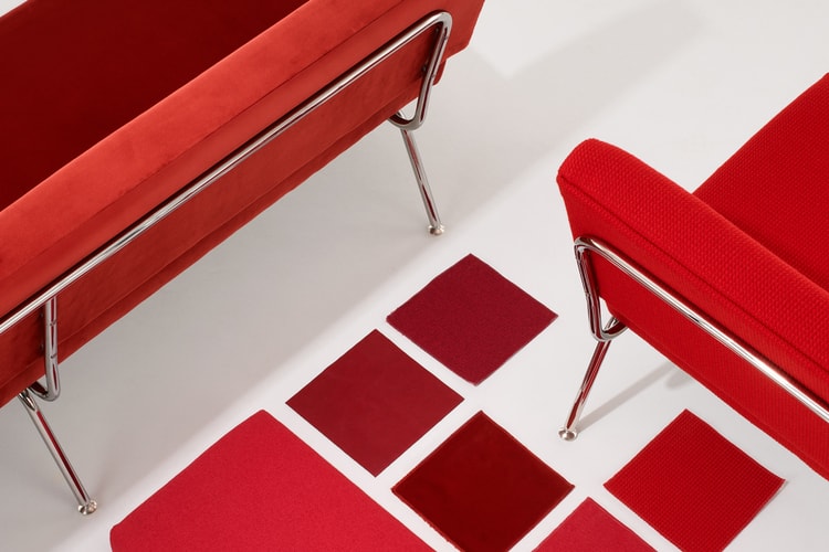 Knoll Revives Two Archival Florence Knoll Models