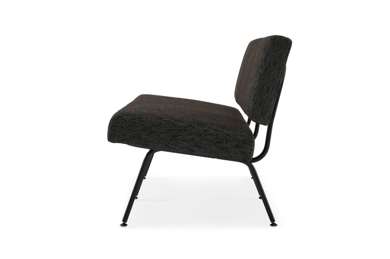 Knoll Revives Two Archival Florence Knoll Models model chair sofa lounge home commercial residential architect design interior furniture bed textile archive reissue reimagine