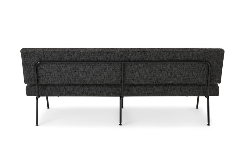 Knoll Revives Two Archival Florence Knoll Models model chair sofa lounge home commercial residential architect design interior furniture bed textile archive reissue reimagine