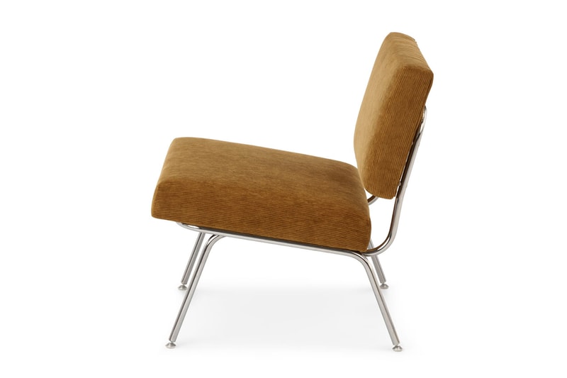 Knoll Revives Two Archival Florence Knoll Models model chair sofa lounge home commercial residential architect design interior furniture bed textile archive reissue reimagine
