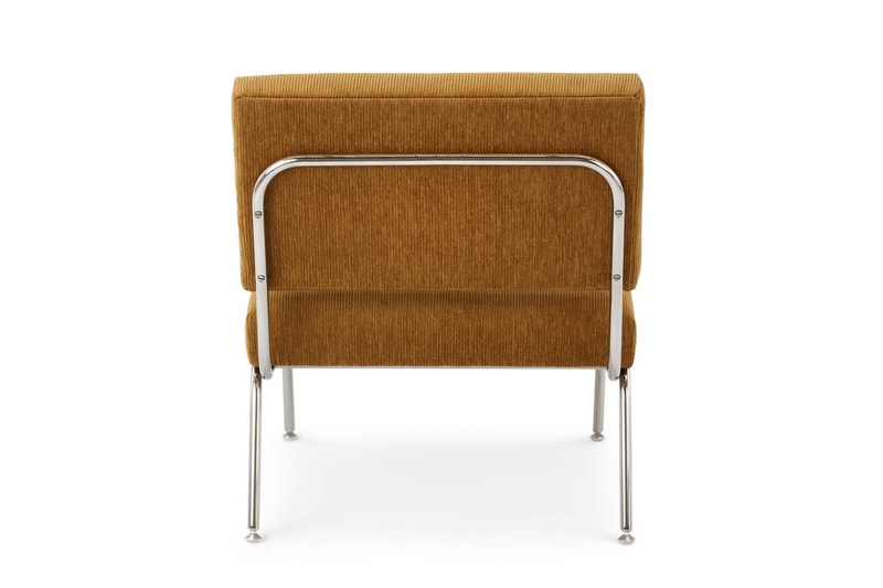 Knoll Revives Two Archival Florence Knoll Models model chair sofa lounge home commercial residential architect design interior furniture bed textile archive reissue reimagine