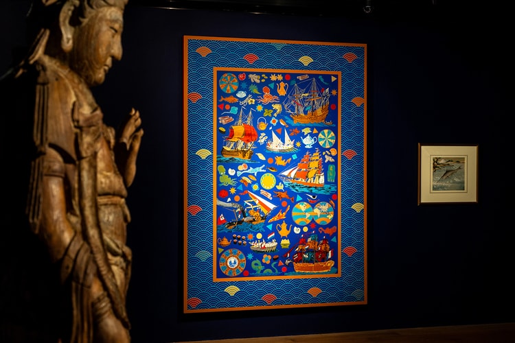 Kour Pour’s “Ten Thousand Things & One Suchness” Is a Celebration of Collaboration and Cultures