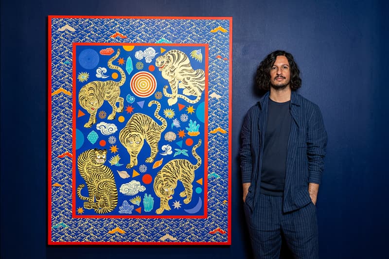 Kour Pour “Ten Thousand Things & One Suchness” Sotheby's Hong Kong Exhibition Info