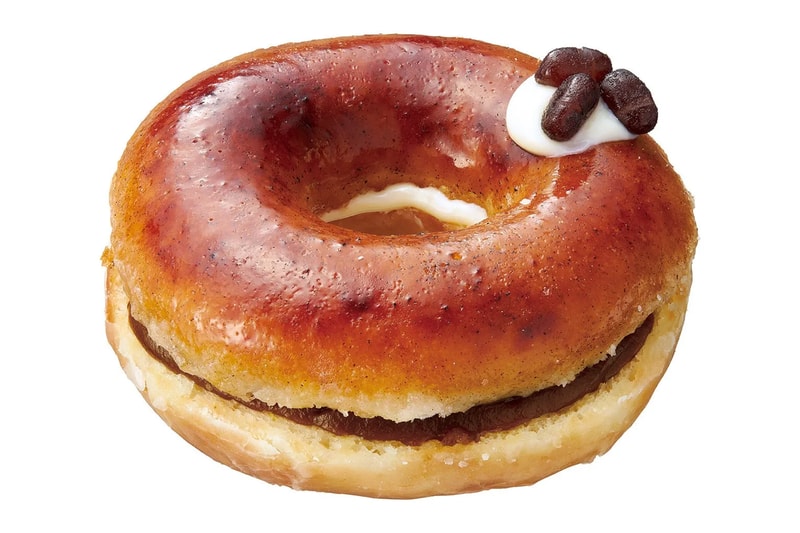 Krispy Kreme japan Premium Nagoya Series Chestnut An Butter Brulée Glazed Hojicha Release Info